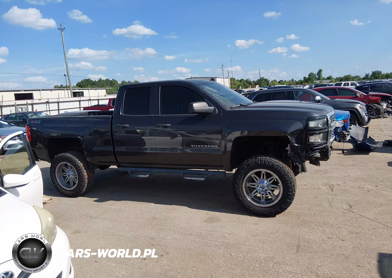 2014 Chevrolet Silverado 1500 2Lt VIN:1GCVKRECXEZ309288 - 13