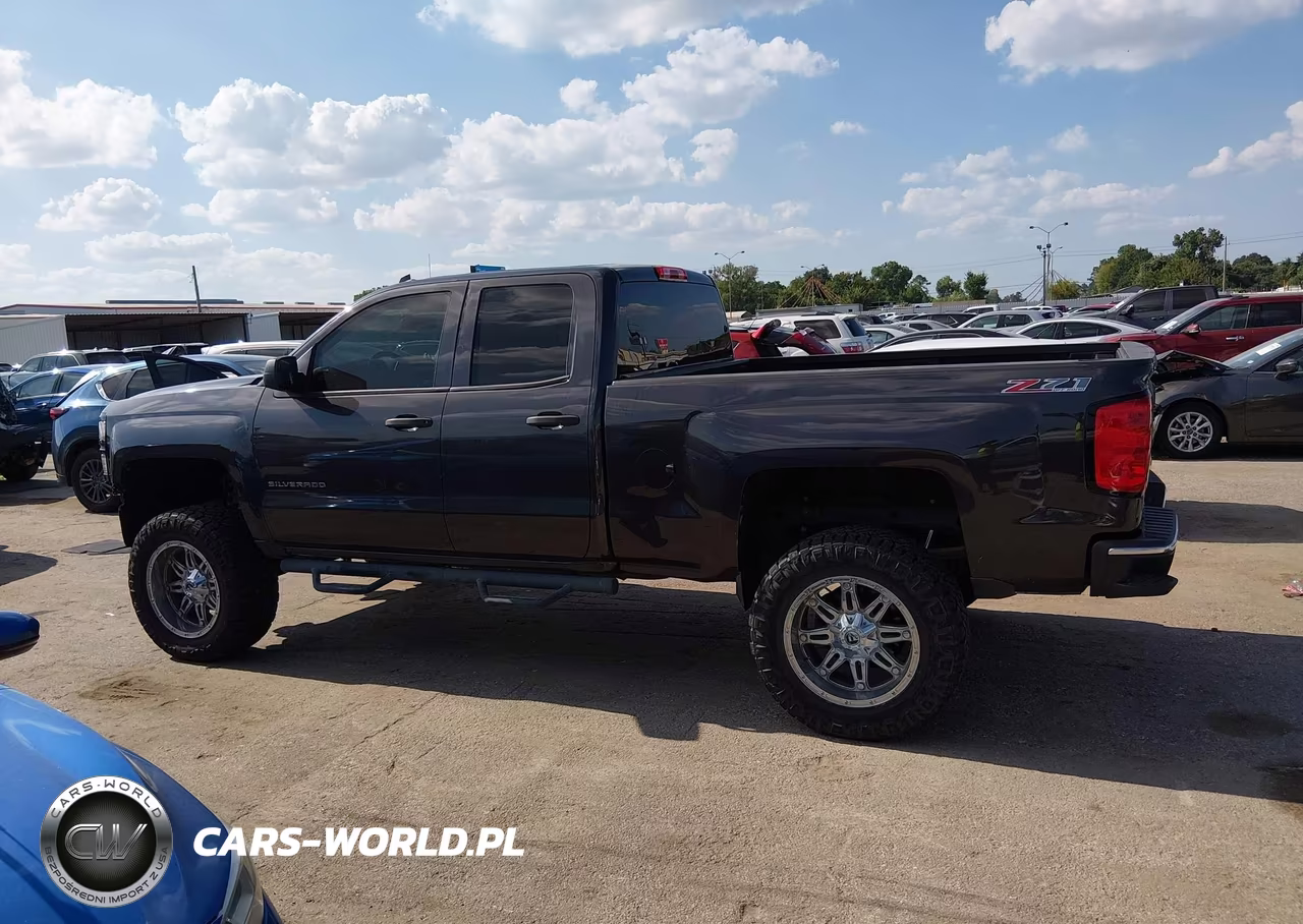 2014 Chevrolet Silverado 1500 2Lt VIN:1GCVKRECXEZ309288 - 14