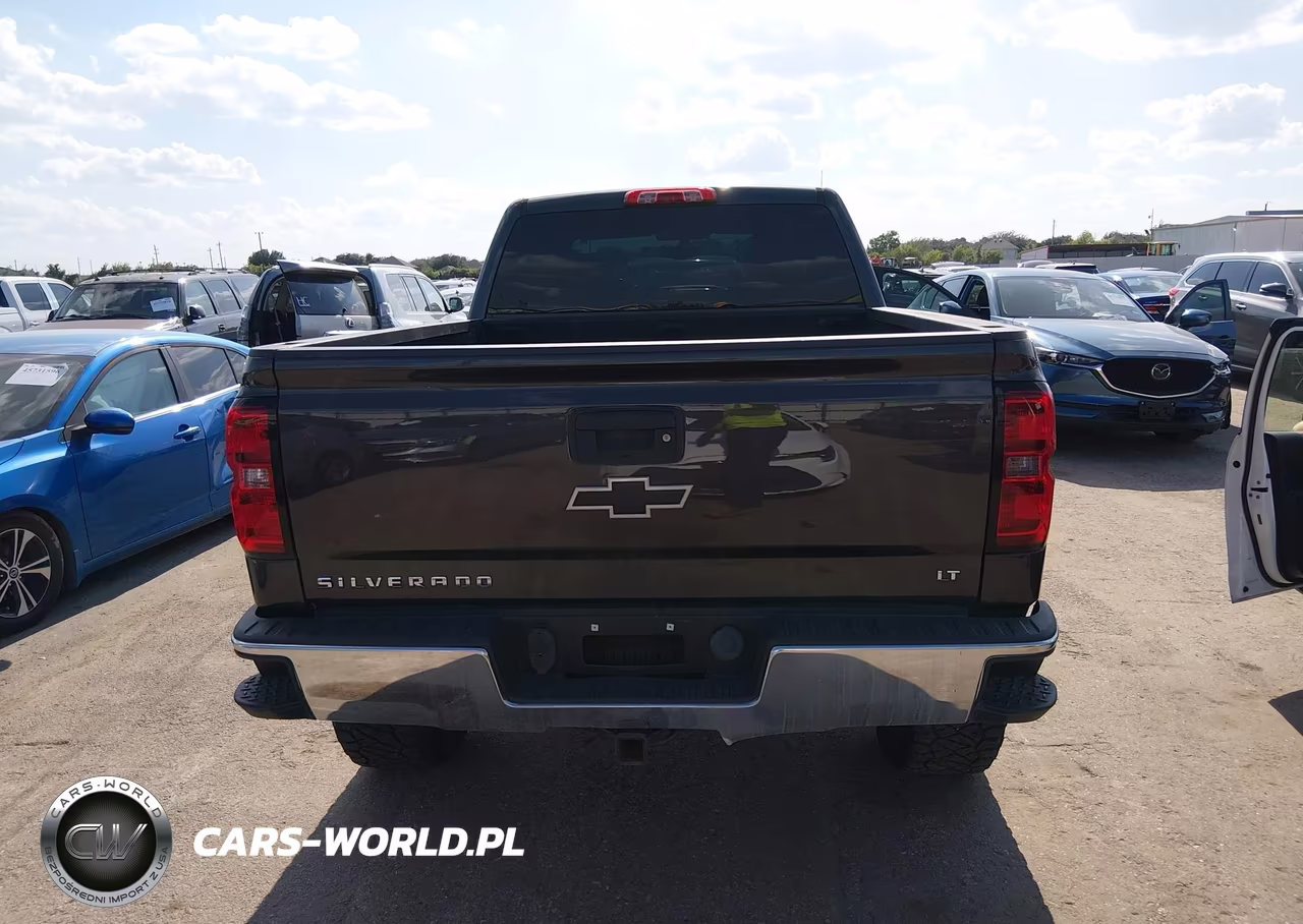 2014 Chevrolet Silverado 1500 2Lt VIN:1GCVKRECXEZ309288 - 16