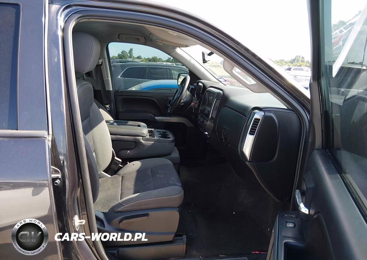 2014 Chevrolet Silverado 1500 2Lt VIN:1GCVKRECXEZ309288 - 5