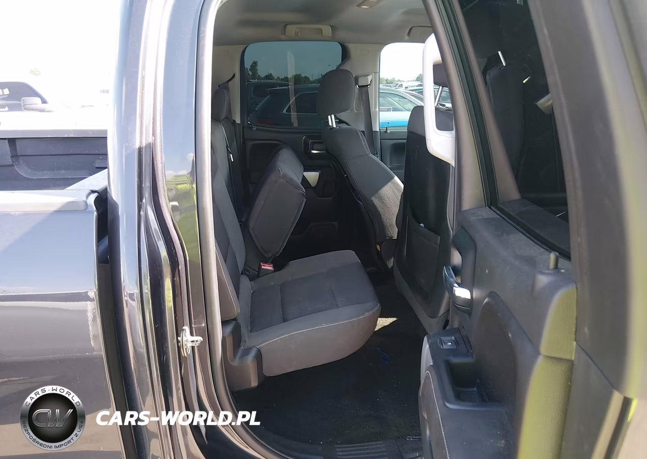 2014 Chevrolet Silverado 1500 2Lt VIN:1GCVKRECXEZ309288 - 8