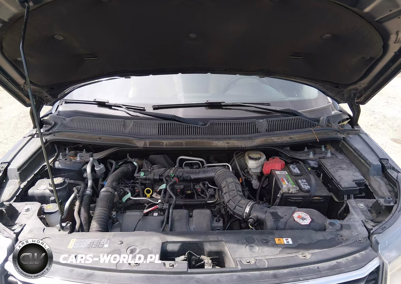 2017 Ford Explorer VIN:1FM5K7BH8HGC44702 - 10