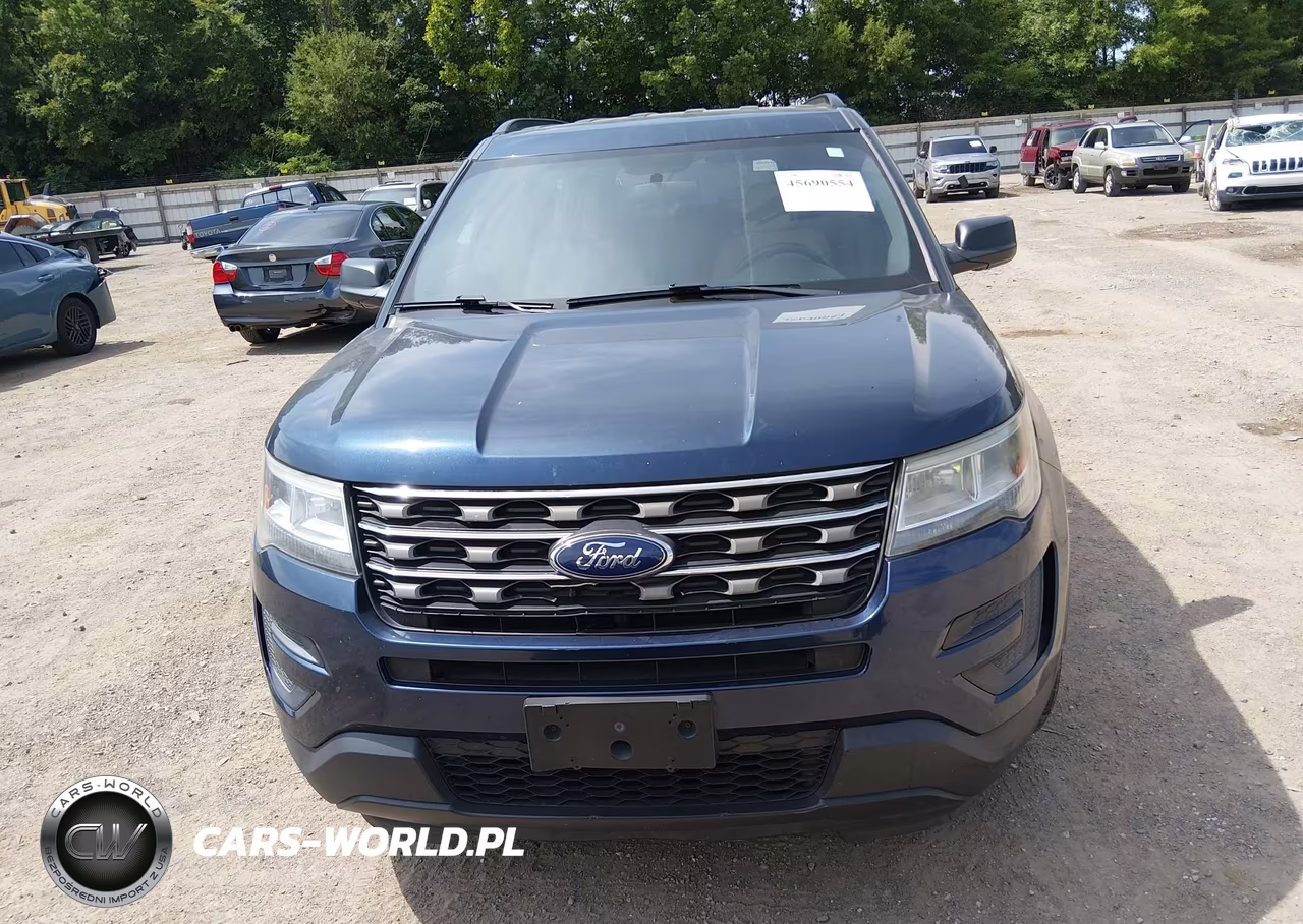 2017 Ford Explorer VIN:1FM5K7BH8HGC44702 - 12