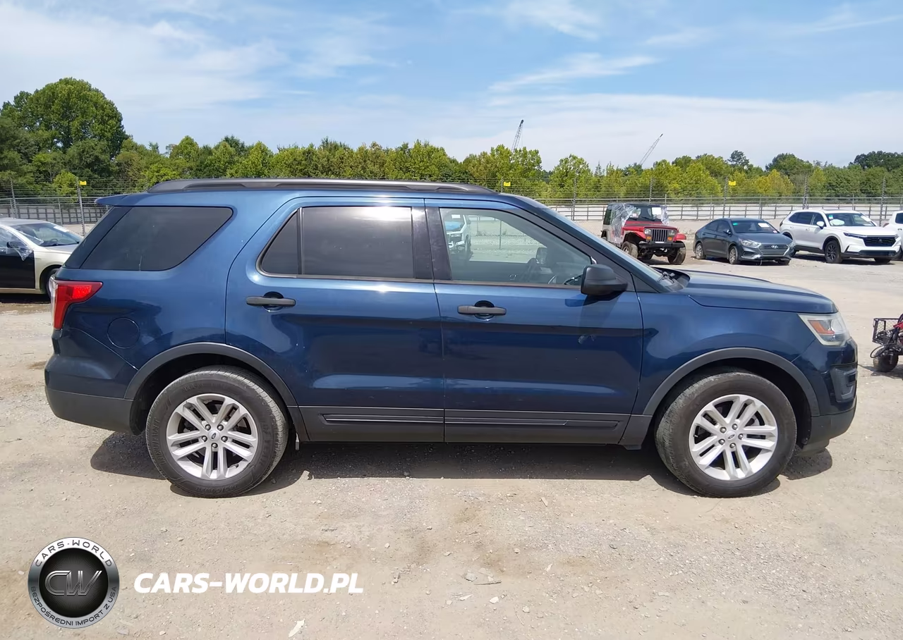 2017 Ford Explorer VIN:1FM5K7BH8HGC44702 - 13