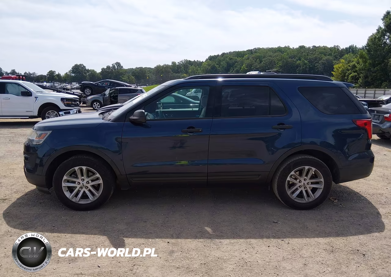 2017 Ford Explorer VIN:1FM5K7BH8HGC44702 - 14