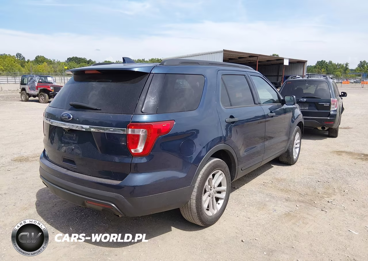 2017 Ford Explorer VIN:1FM5K7BH8HGC44702 - 4