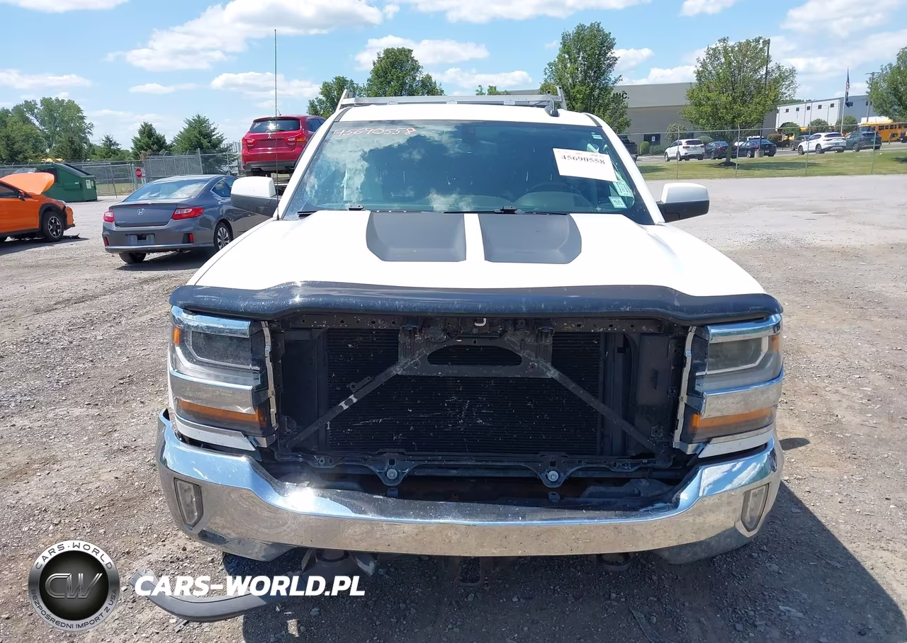 2017 Chevrolet Silverado 1500 Lt VIN:1GCVKREC6HZ293238 - 11