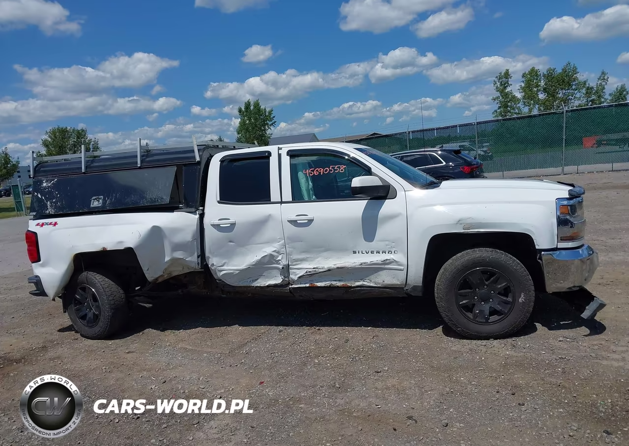 2017 Chevrolet Silverado 1500 Lt VIN:1GCVKREC6HZ293238 - 12