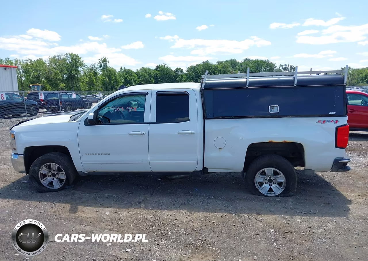 2017 Chevrolet Silverado 1500 Lt VIN:1GCVKREC6HZ293238 - 13
