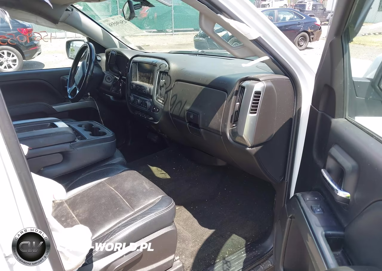 2017 Chevrolet Silverado 1500 Lt VIN:1GCVKREC6HZ293238 - 5