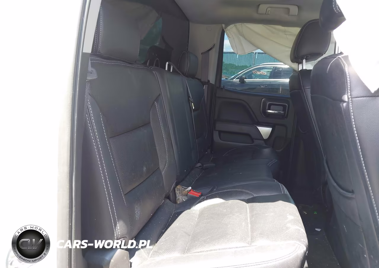 2017 Chevrolet Silverado 1500 Lt VIN:1GCVKREC6HZ293238 - 8