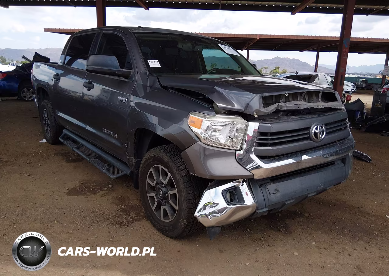 2014 Toyota Tundra Sr5 5.7L V8 – zdjęcie 1 z 16