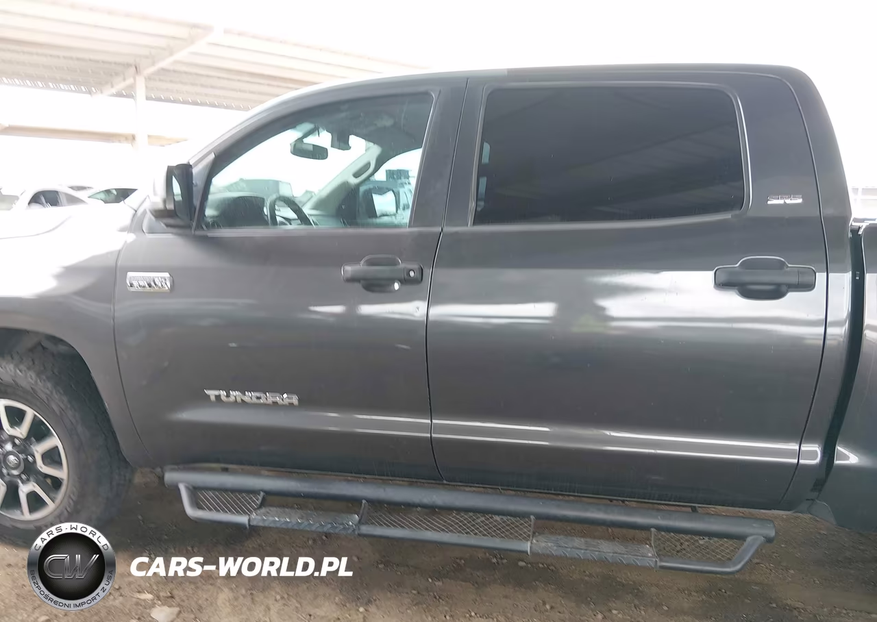 2014 Toyota Tundra Sr5 5.7L V8 VIN:5TFDY5F19EX404324 - 14