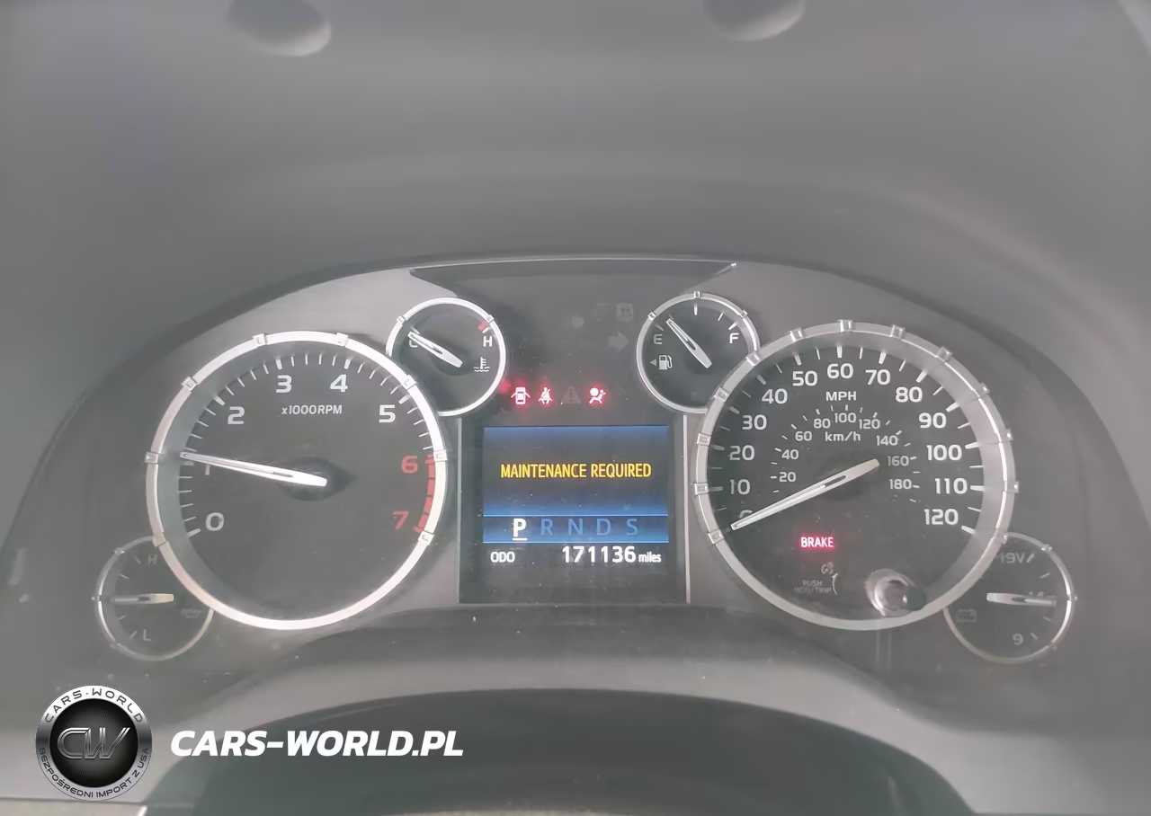 2014 Toyota Tundra Sr5 5.7L V8 VIN:5TFDY5F19EX404324 - 7