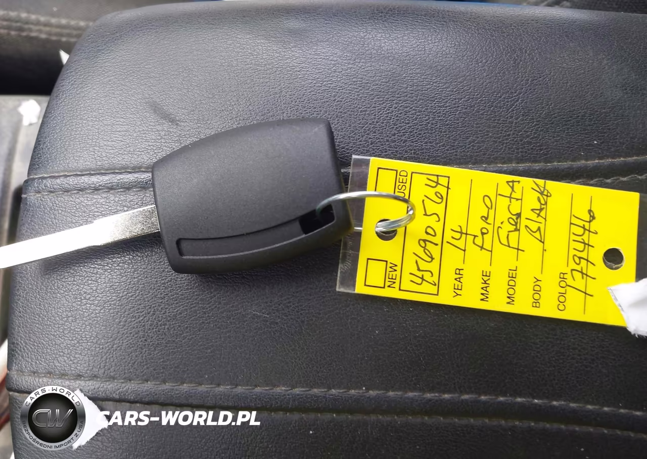 2014 Ford Fiesta Se VIN:3FADP4BJ5EM179446 - 11