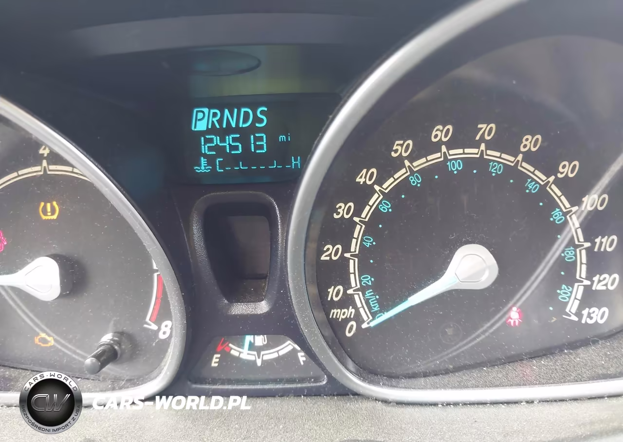 2014 Ford Fiesta Se VIN:3FADP4BJ5EM179446 - 7