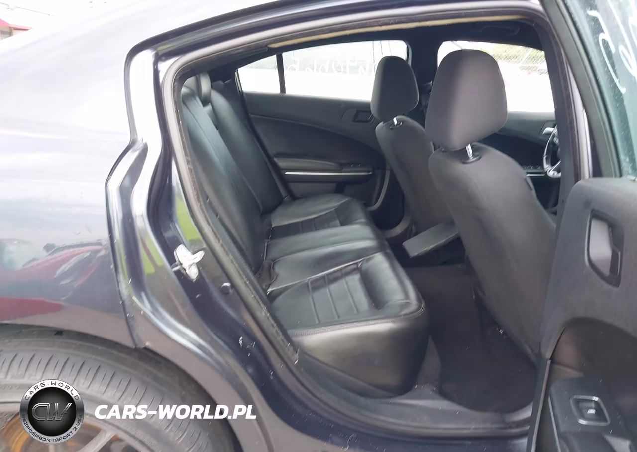 2018 Dodge Charger Police VIN:2C3CDXAG5JH272681 - 8