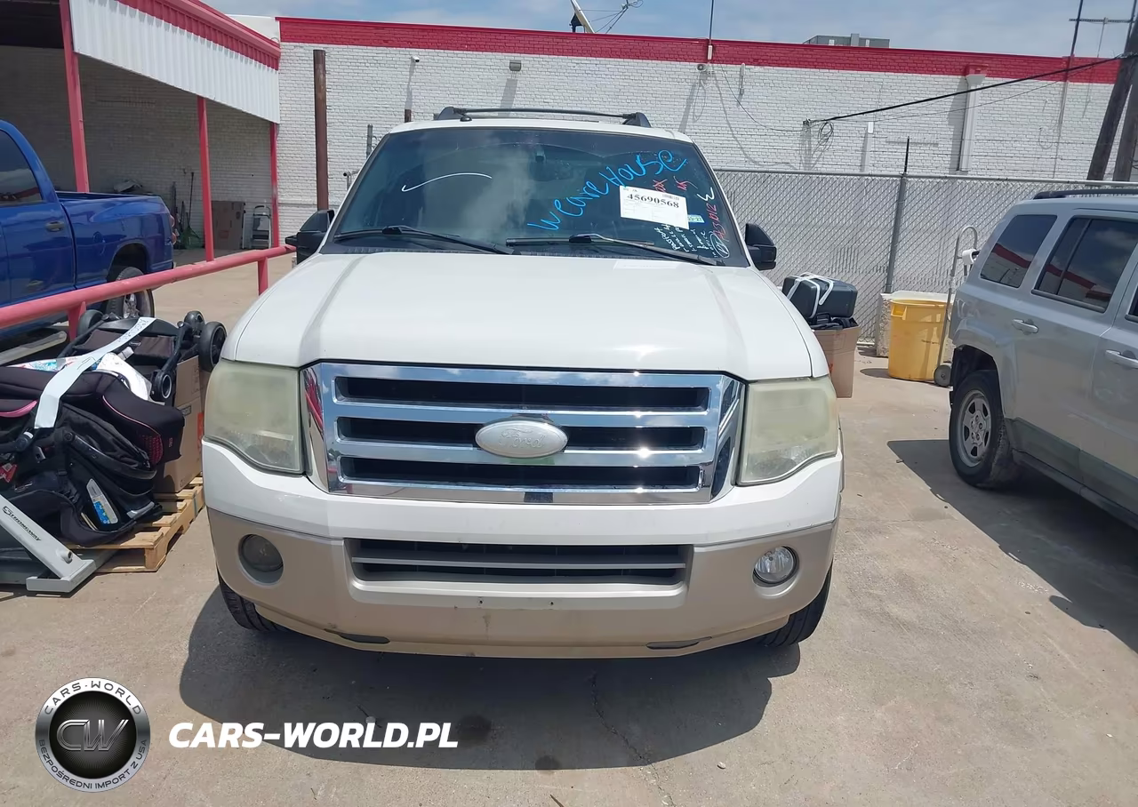 2008 Ford Expedition Eddie Bauer-King Ranch VIN:1FMFU17518LA31012 - 12