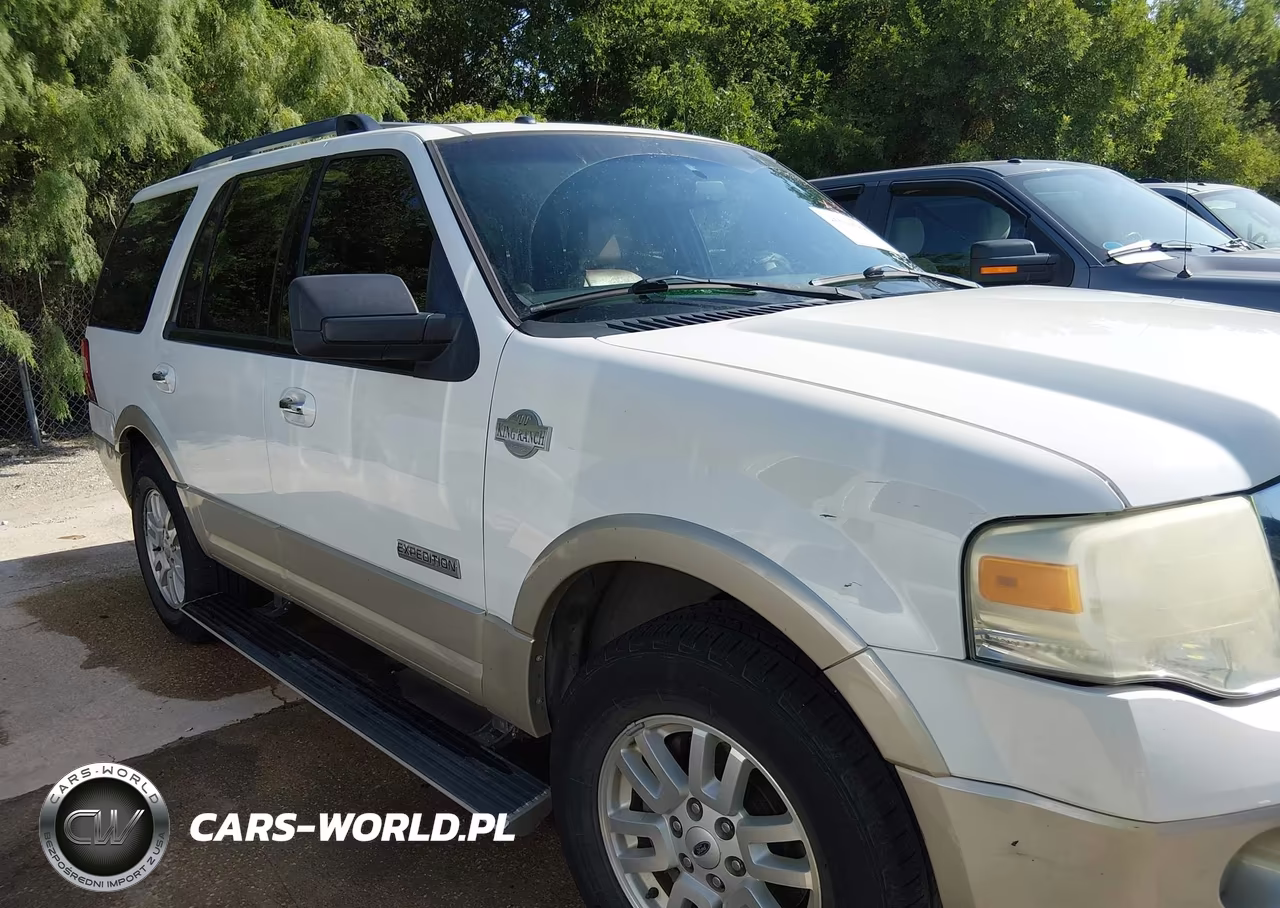 2008 Ford Expedition Eddie Bauer-King Ranch VIN:1FMFU17518LA31012 - 13