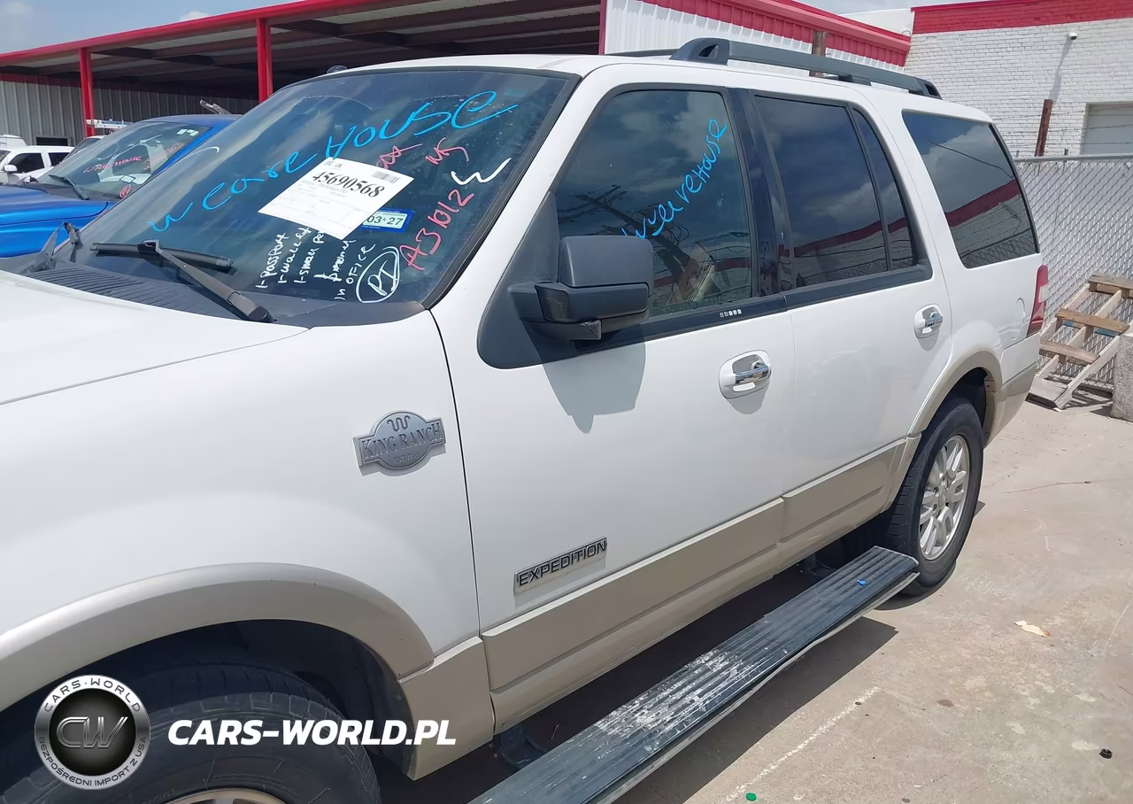 2008 Ford Expedition Eddie Bauer-King Ranch VIN:1FMFU17518LA31012 - 14
