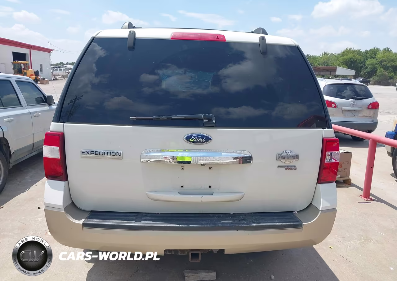 2008 Ford Expedition Eddie Bauer-King Ranch VIN:1FMFU17518LA31012 - 16