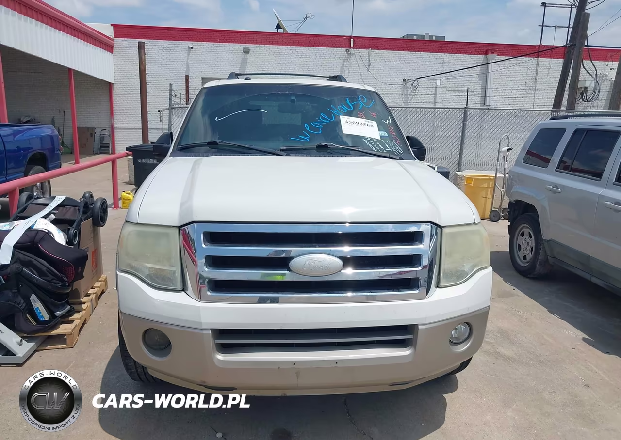 2008 Ford Expedition Eddie Bauer-King Ranch VIN:1FMFU17518LA31012 - 6