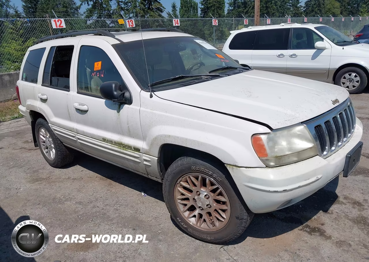 2002 Jeep Grand Cherokee Limited
