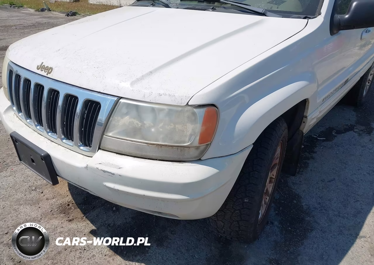 2002 Jeep Grand Cherokee Limited VIN:1J8GW58S72C228927 - 12