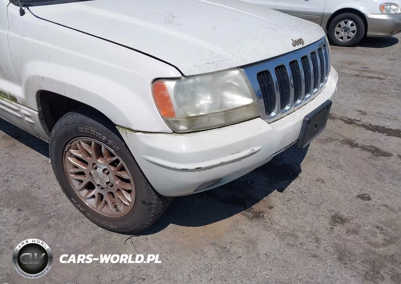 2002 Jeep Grand Cherokee Limited VIN:1J8GW58S72C228927 - 13