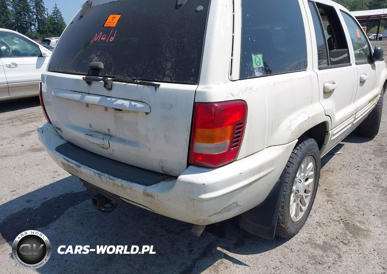 2002 Jeep Grand Cherokee Limited VIN:1J8GW58S72C228927 - 14