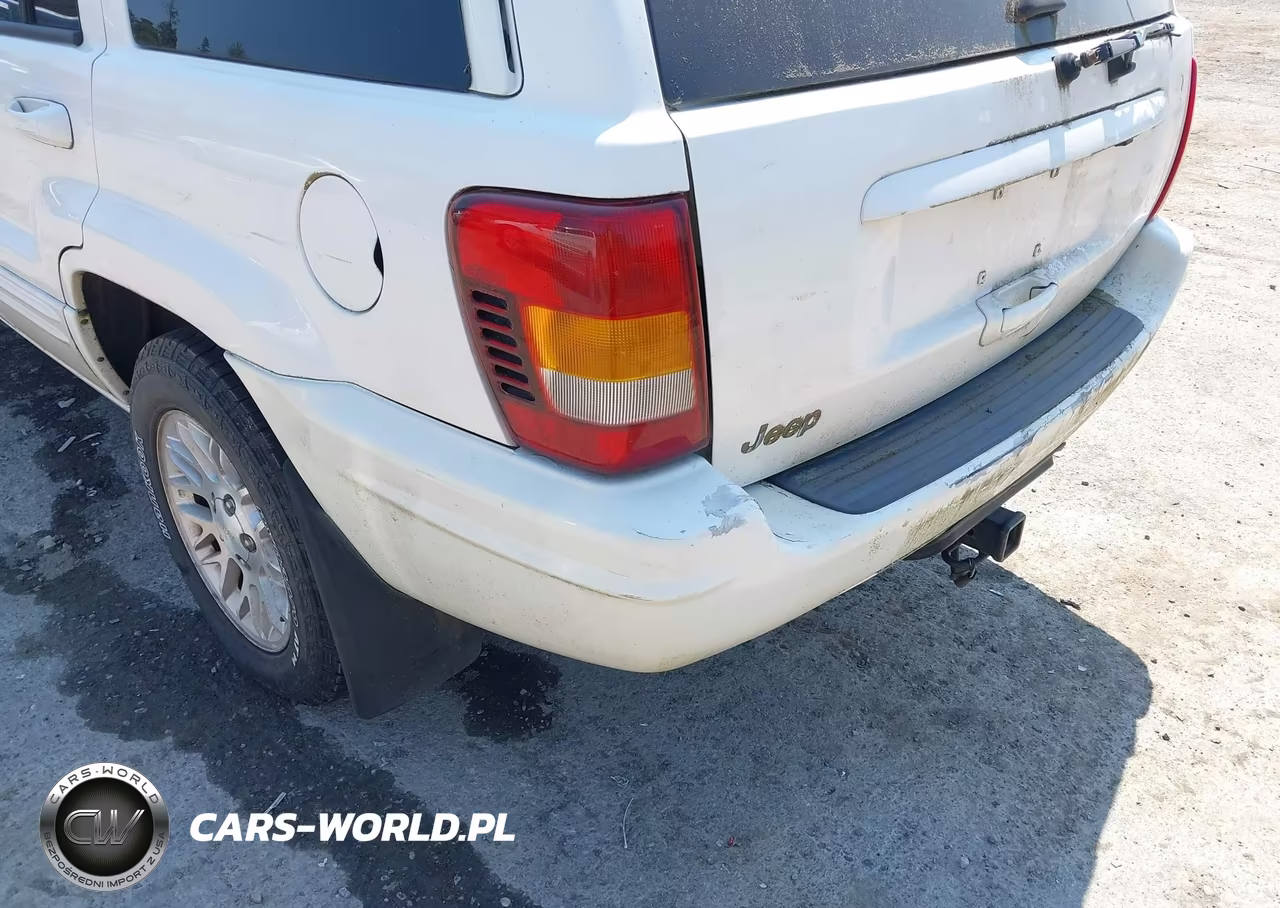 2002 Jeep Grand Cherokee Limited VIN:1J8GW58S72C228927 - 16