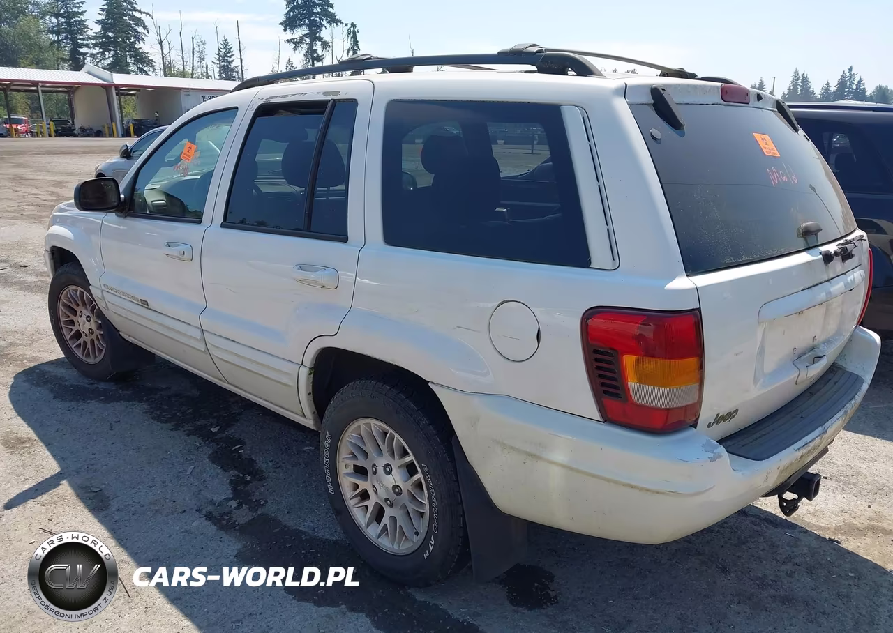 2002 Jeep Grand Cherokee Limited VIN:1J8GW58S72C228927 - 3