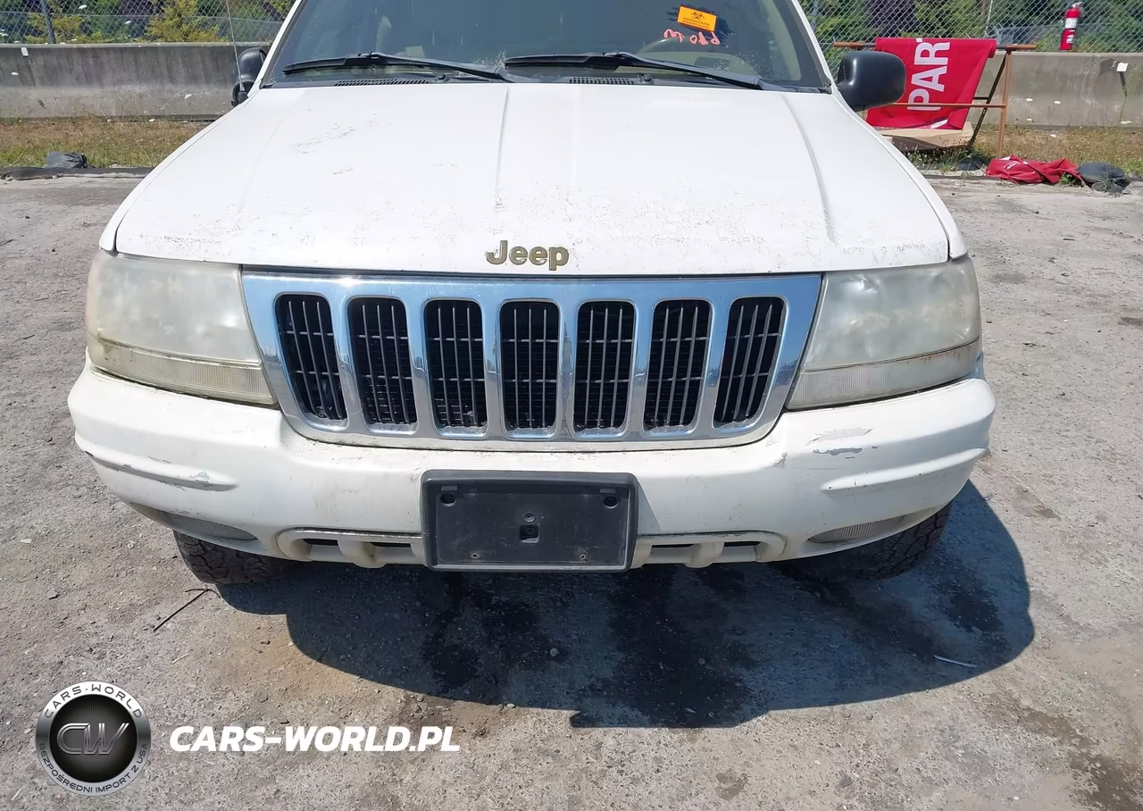 2002 Jeep Grand Cherokee Limited VIN:1J8GW58S72C228927 - 6