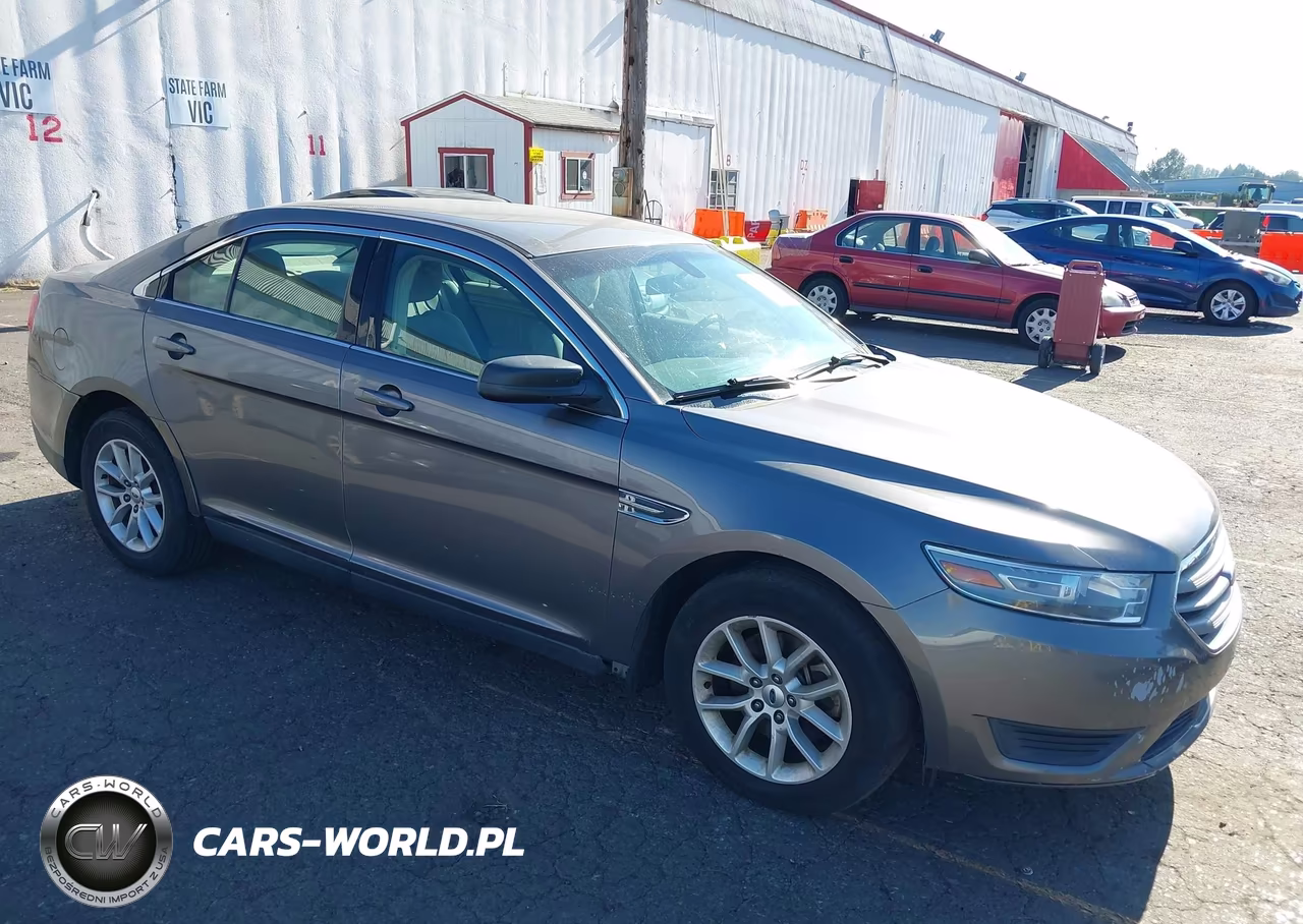 2013 Ford Taurus Se – zdjęcie 1 z 13