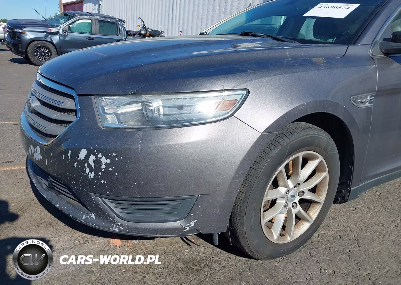 2013 Ford Taurus Se VIN:1FAHP2D82DG101814 - 13
