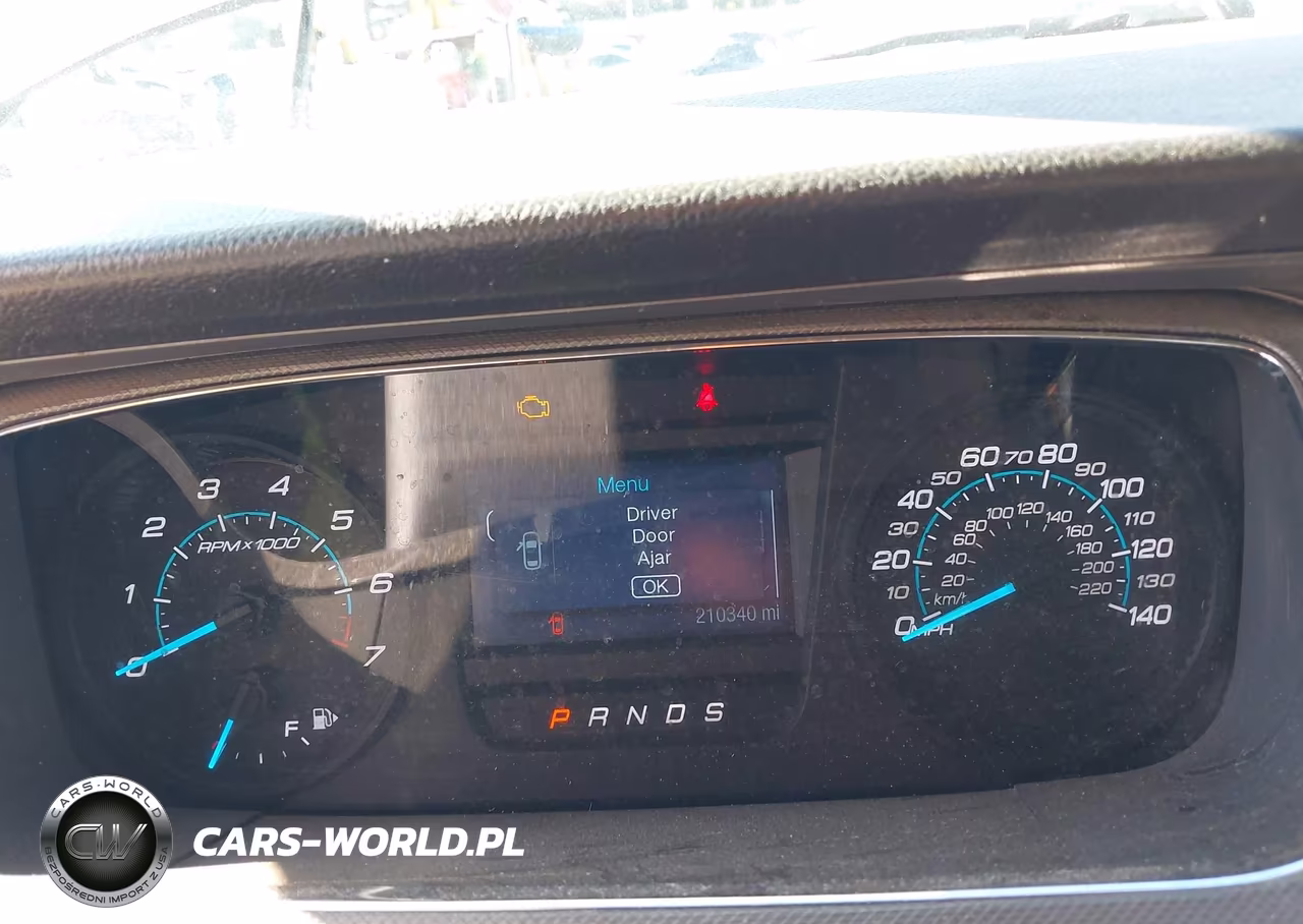 2013 Ford Taurus Se VIN:1FAHP2D82DG101814 - 7