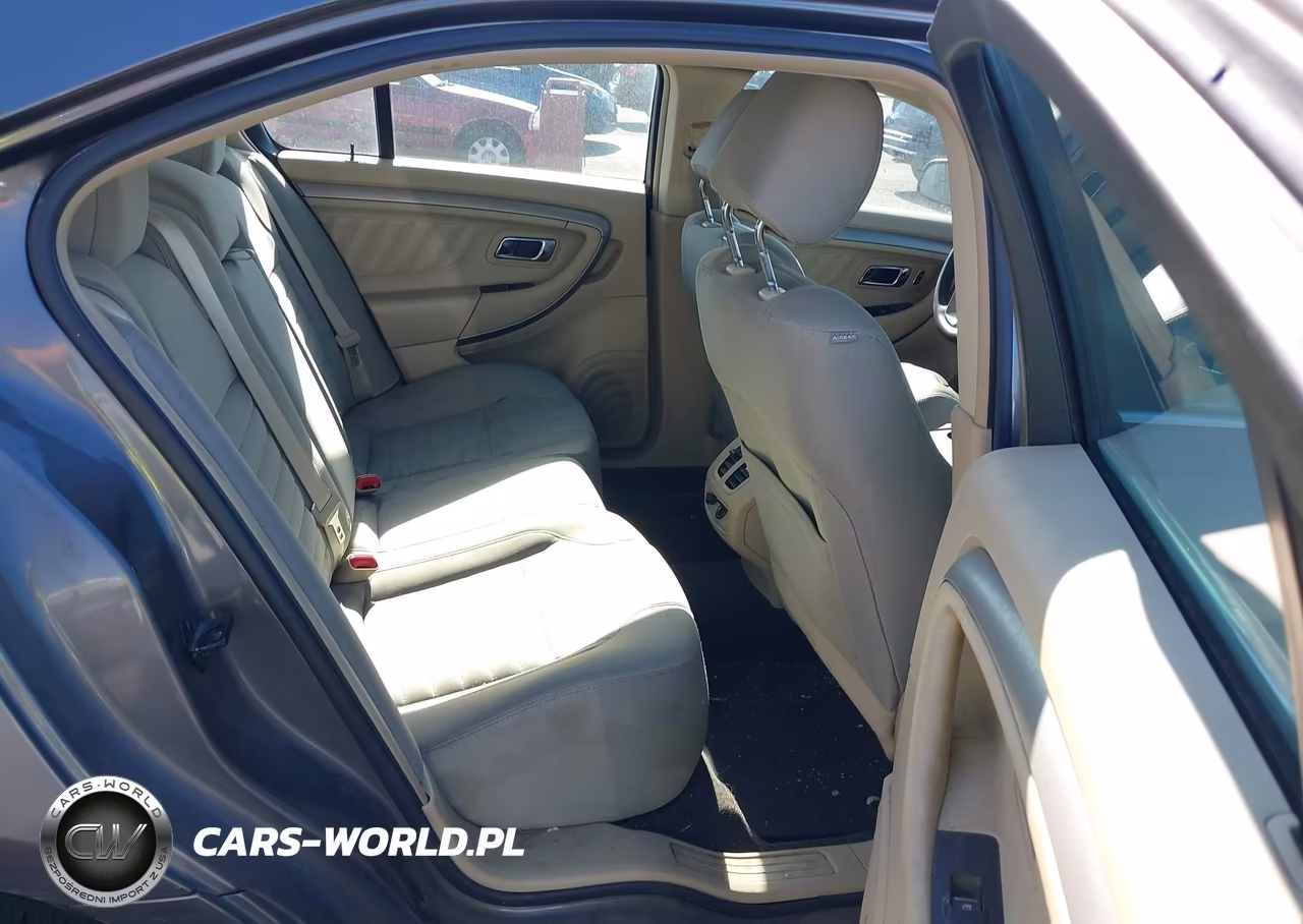 2013 Ford Taurus Se VIN:1FAHP2D82DG101814 - 8