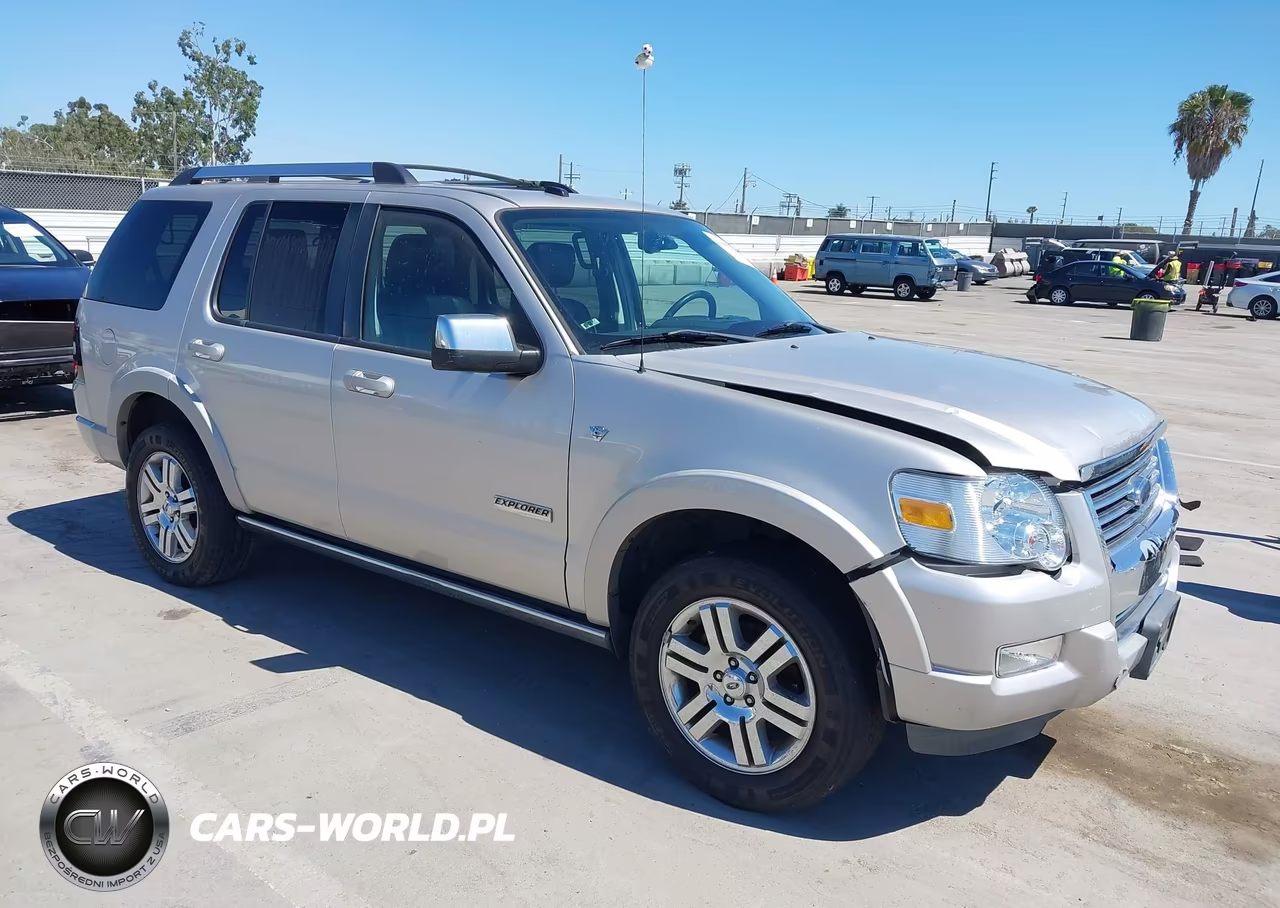 2008 Ford Explorer Limited – zdjęcie 1 z 16