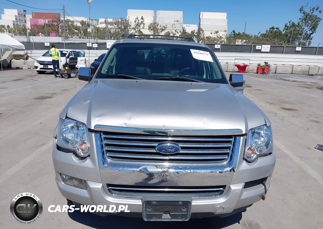 2008 Ford Explorer Limited VIN:1FMEU65898UA48785 - 12