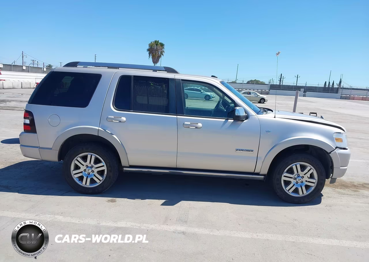 2008 Ford Explorer Limited VIN:1FMEU65898UA48785 - 13