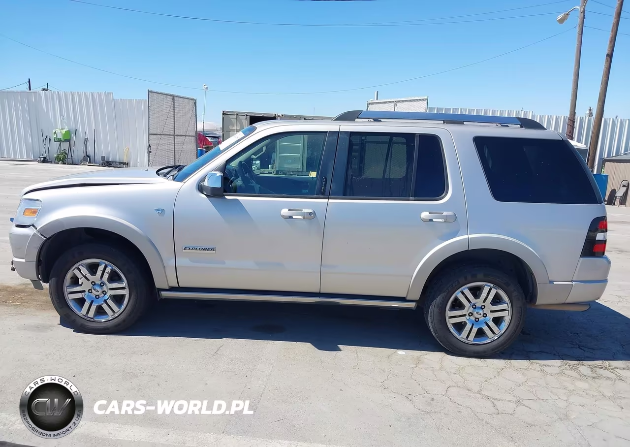 2008 Ford Explorer Limited VIN:1FMEU65898UA48785 - 14