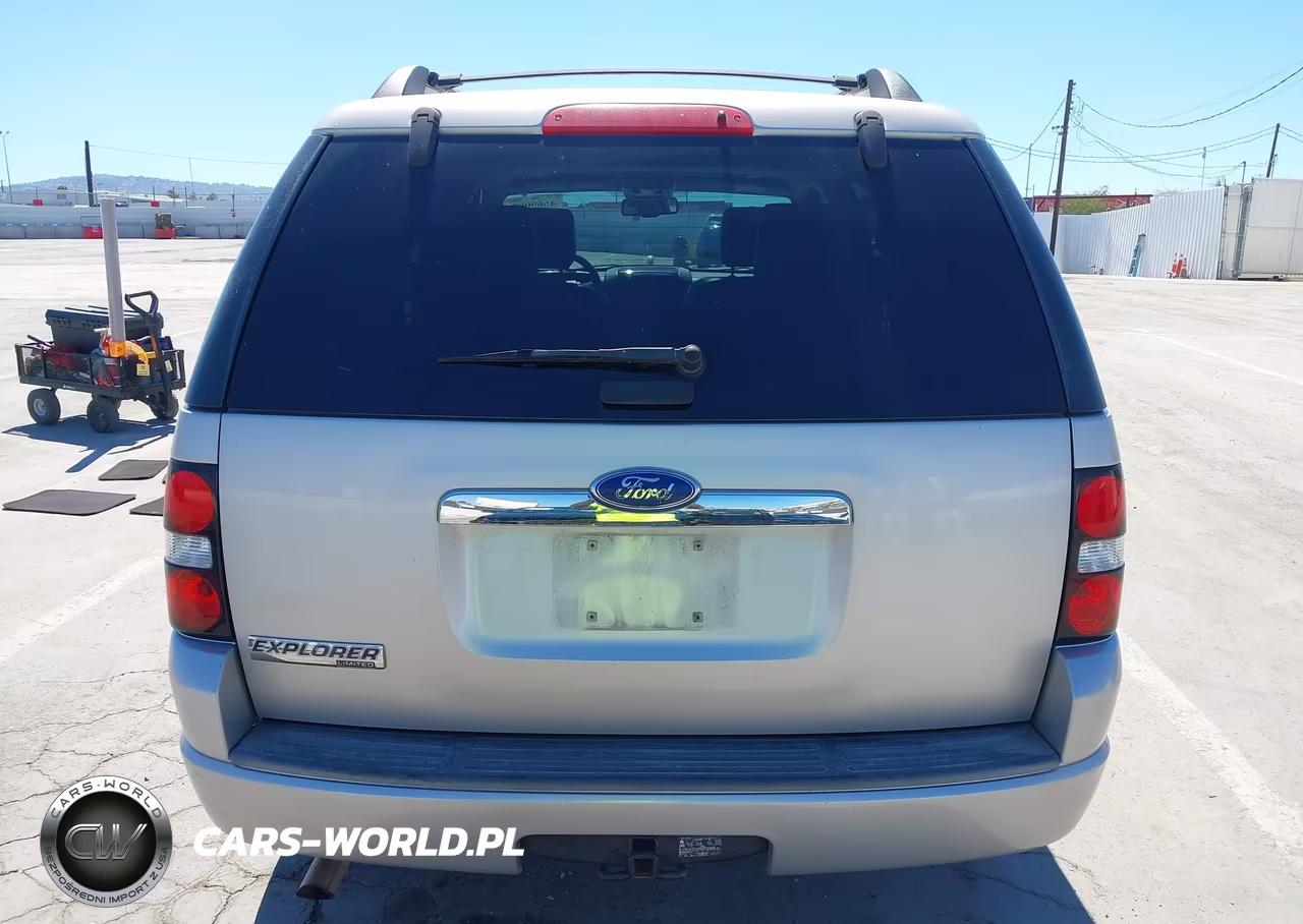 2008 Ford Explorer Limited VIN:1FMEU65898UA48785 - 16