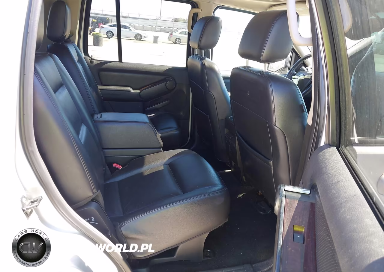 2008 Ford Explorer Limited VIN:1FMEU65898UA48785 - 8