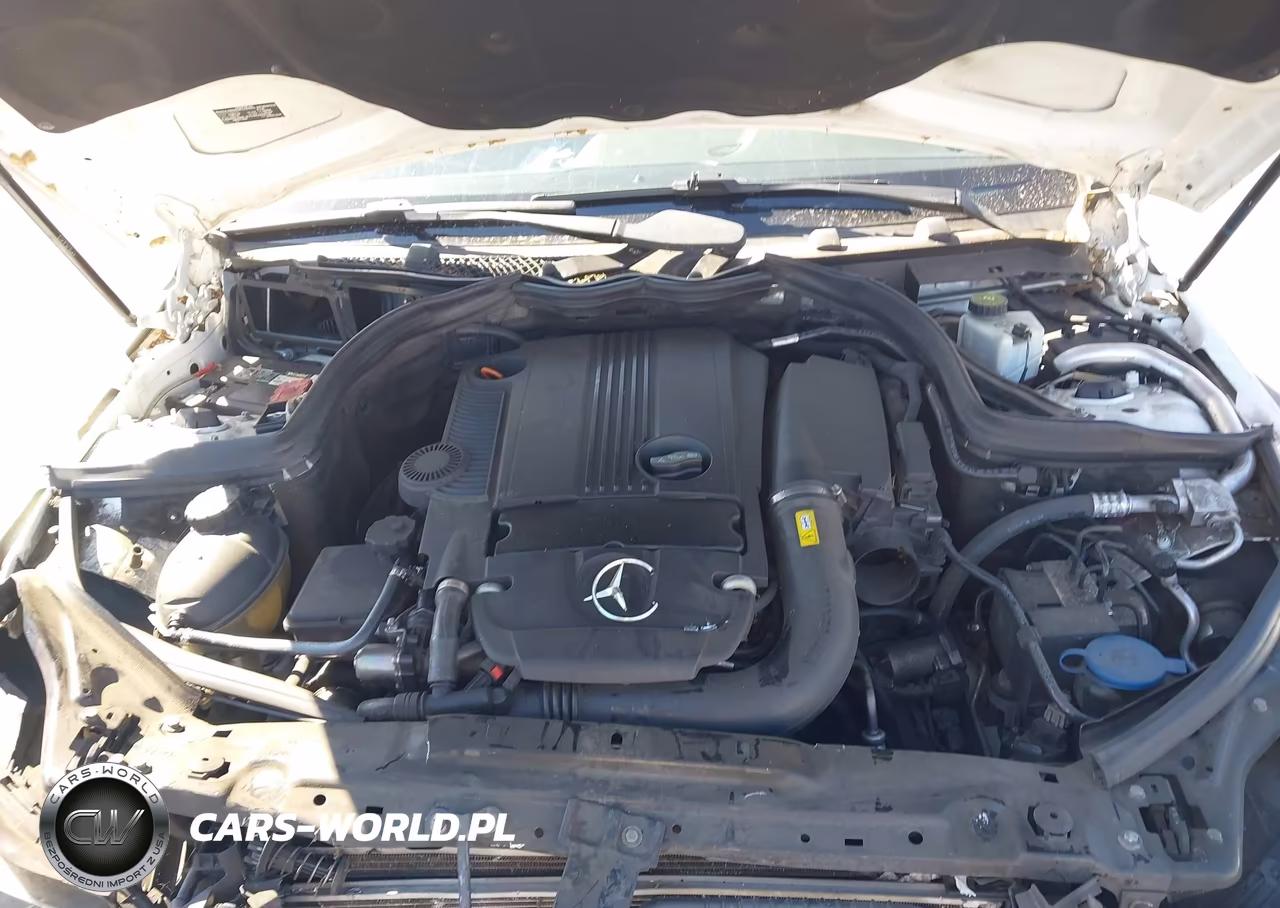 2013 Mercedes-Benz C 250 Sport VIN:WDDGF4HB3DR282376 - 10
