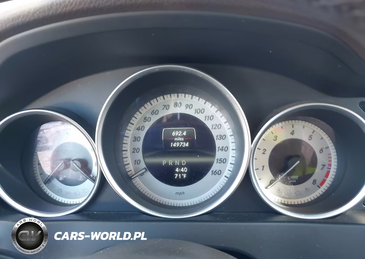 2013 Mercedes-Benz C 250 Sport VIN:WDDGF4HB3DR282376 - 7