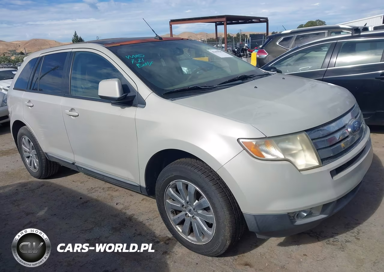 2007 Ford Edge Sel