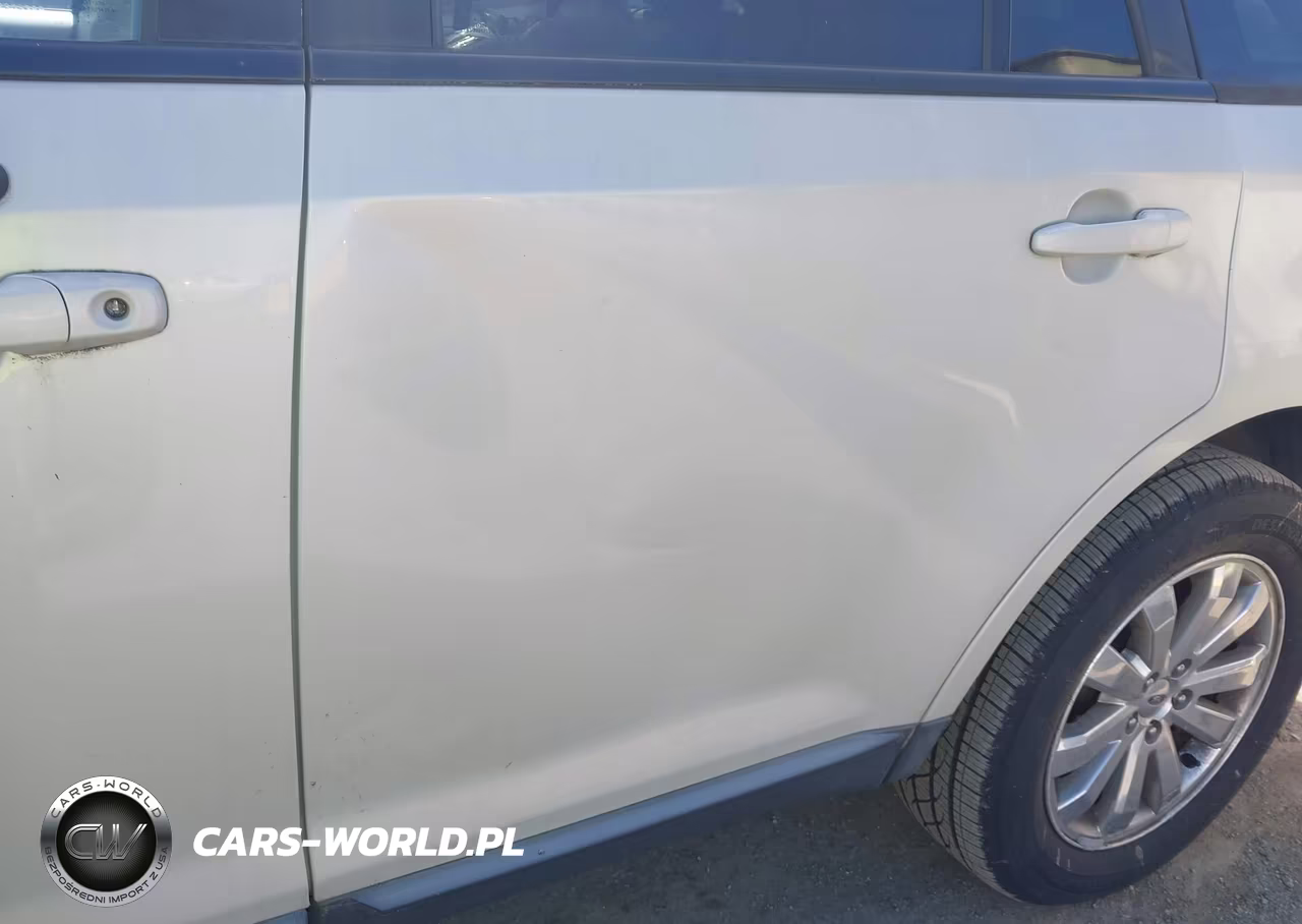 2007 Ford Edge Sel VIN:2FMDK48C67BA87974 - 6