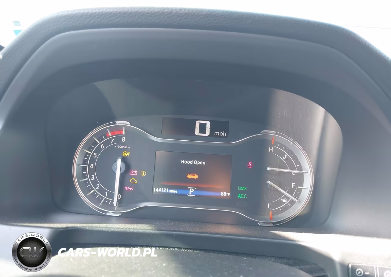 2016 Honda Pilot Touring VIN:5FNYF5H99GB044060 - 7
