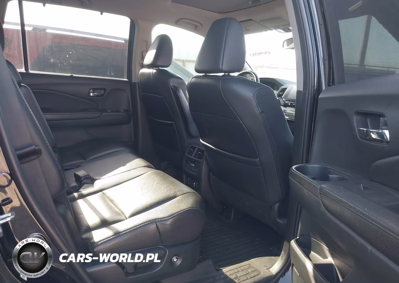 2016 Honda Pilot Touring VIN:5FNYF5H99GB044060 - 8