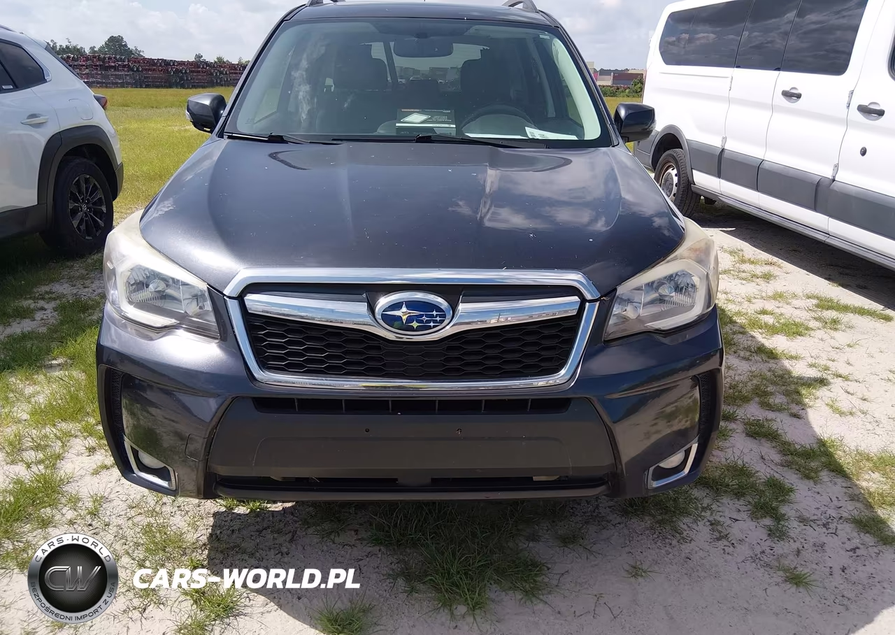 2015 Subaru Forester 2.0Xt Touring VIN:JF2SJGUC8FH400791 - 13